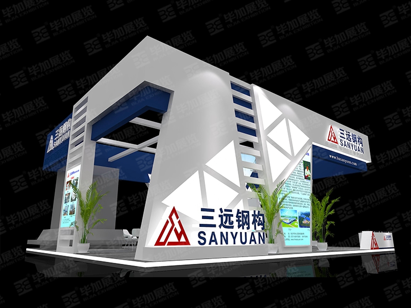 建博會展臺設計公司 建博會展臺設計公司