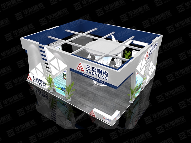 建博會展臺設計公司 建博會展臺設計公司