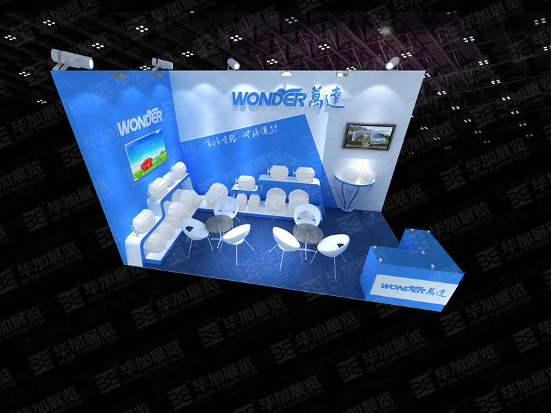廣交會展覽設(shè)計 廣交會展覽設(shè)計