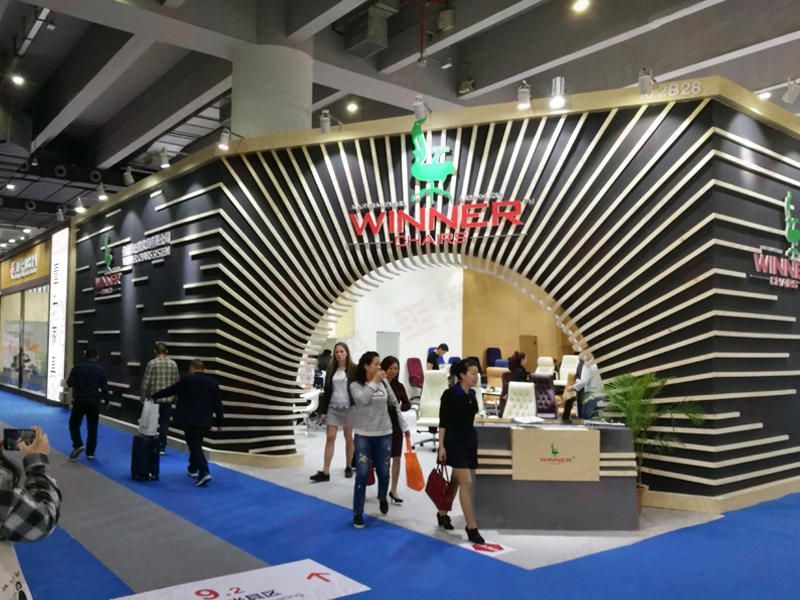 旺騰—家具展裝修設(shè)計 旺騰—家具展裝修設(shè)計