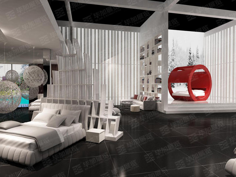 家具展展臺(tái)設(shè)計(jì) 家具展展臺(tái)設(shè)計(jì)