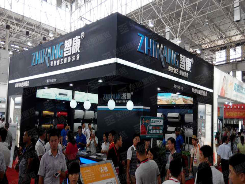 家電展展臺設計 家電展展臺設計