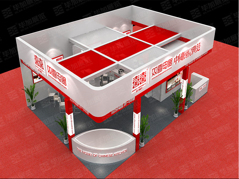 家電展展臺(tái)設(shè)計(jì) 家電展展臺(tái)設(shè)計(jì)