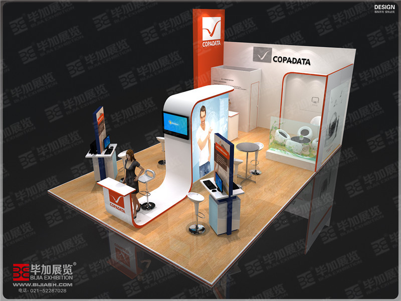 自動化展展臺設計 自動化展展臺設計