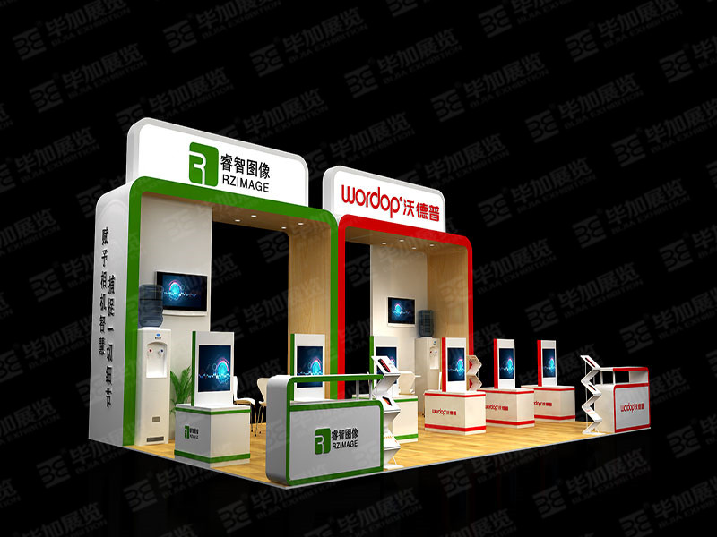 自動化展臺設(shè)計 自動化展臺設(shè)計