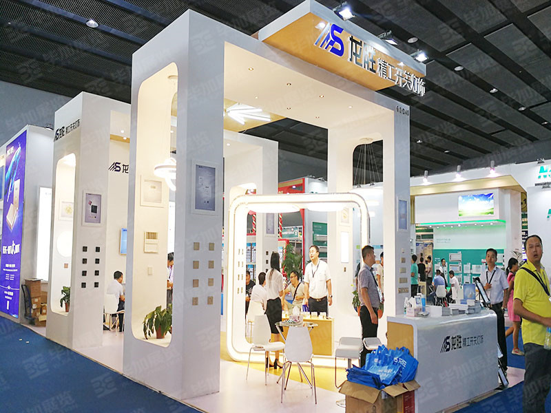 照明展展臺設(shè)計 照明展展臺設(shè)計