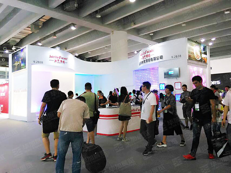 照明展展臺(tái)設(shè)計(jì) 照明展展臺(tái)設(shè)計(jì)