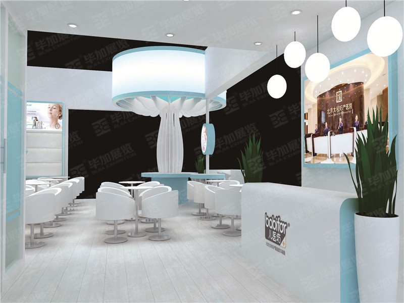 孕嬰展展覽設計 孕嬰展展覽設計