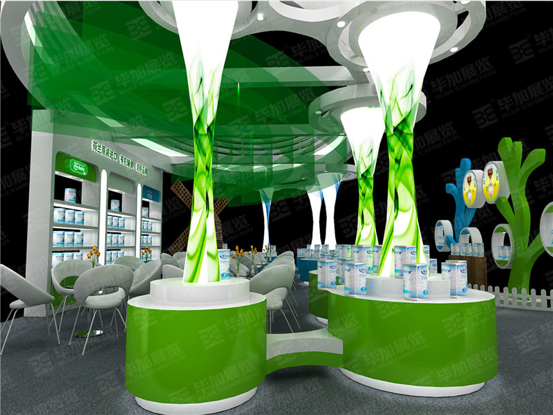 孕嬰展展臺(tái)設(shè)計(jì) 孕嬰展展臺(tái)設(shè)計(jì)