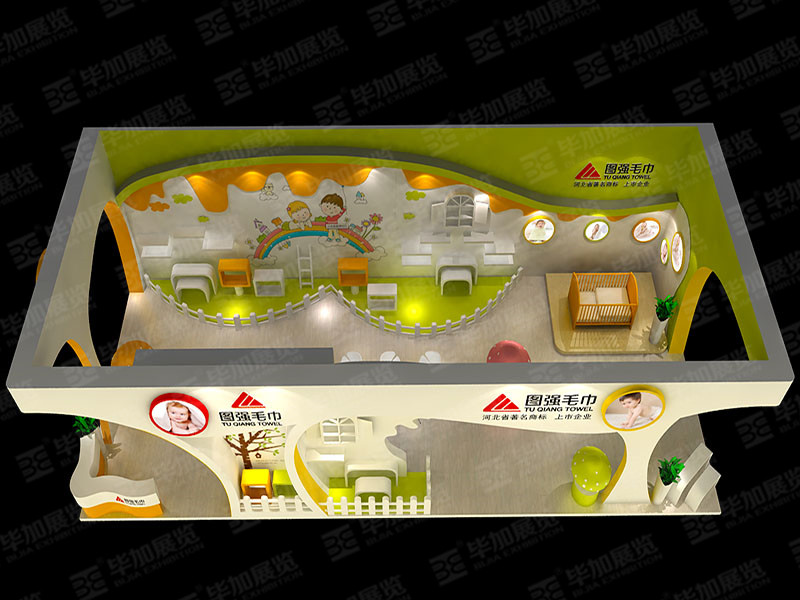 孕嬰展展覽設(shè)計(jì) 孕嬰展展覽設(shè)計(jì)