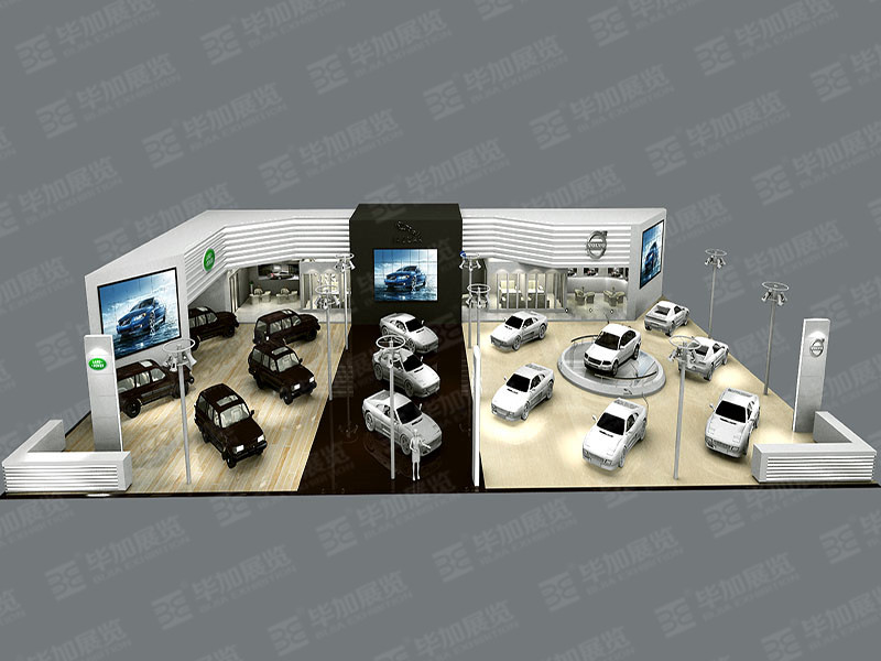 汽車展展覽設(shè)計 汽車展展覽設(shè)計