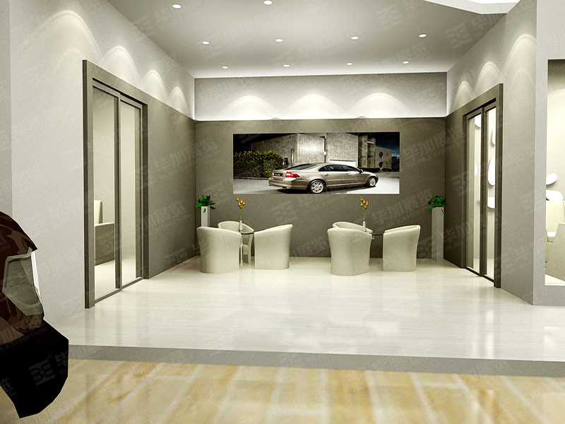 汽車展展覽設(shè)計 汽車展展覽設(shè)計