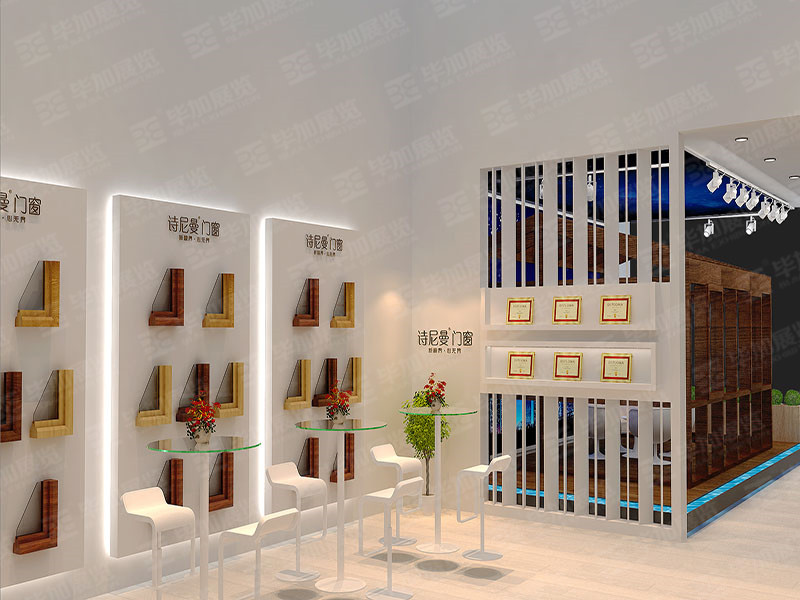 建材展展覽設(shè)計 建材展展覽設(shè)計