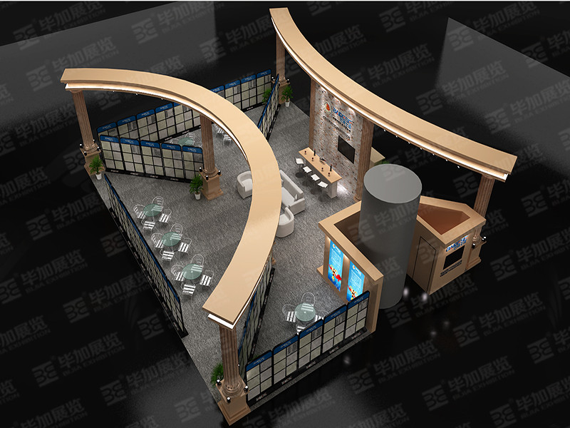 建材展展覽設(shè)計(jì) 建材展展覽設(shè)計(jì)