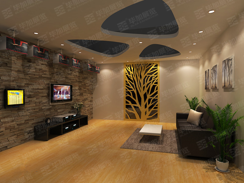 音響展臺(tái)設(shè)計(jì)搭建 音響展臺(tái)設(shè)計(jì)搭建