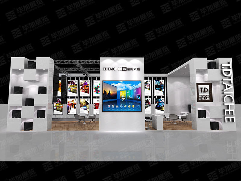 音響展臺(tái)設(shè)計(jì)搭建 音響展臺(tái)設(shè)計(jì)搭建