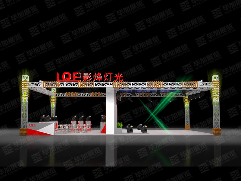 音響展臺(tái)設(shè)計(jì)搭建 音響展臺(tái)設(shè)計(jì)搭建