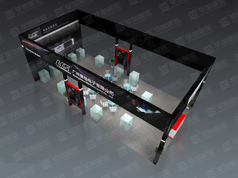 音響展臺設計搭建 音響展臺設計搭建
