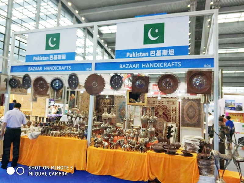 文博會主場搭建 文博會主場搭建