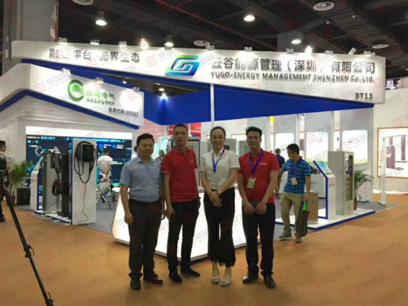 燈光音響展展會布置 燈光音響展展會布置