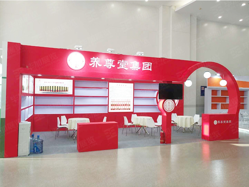 醫(yī)藥展展臺制作 醫(yī)藥展展臺制作