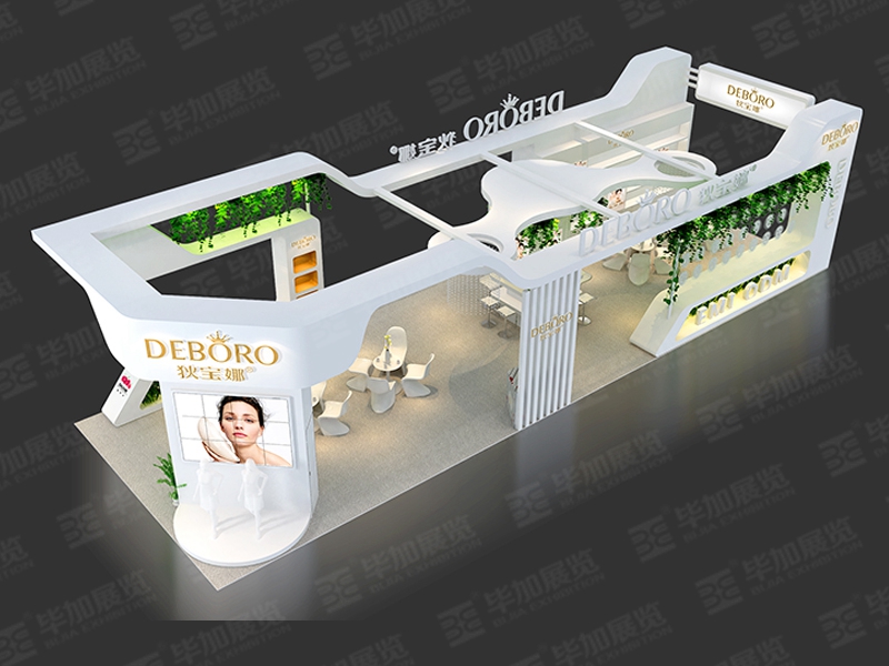 美博會(huì)攤位設(shè)計(jì) 美博會(huì)攤位設(shè)計(jì)