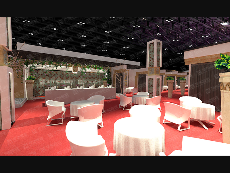 展廳設(shè)計(jì)裝修 展廳設(shè)計(jì)裝修