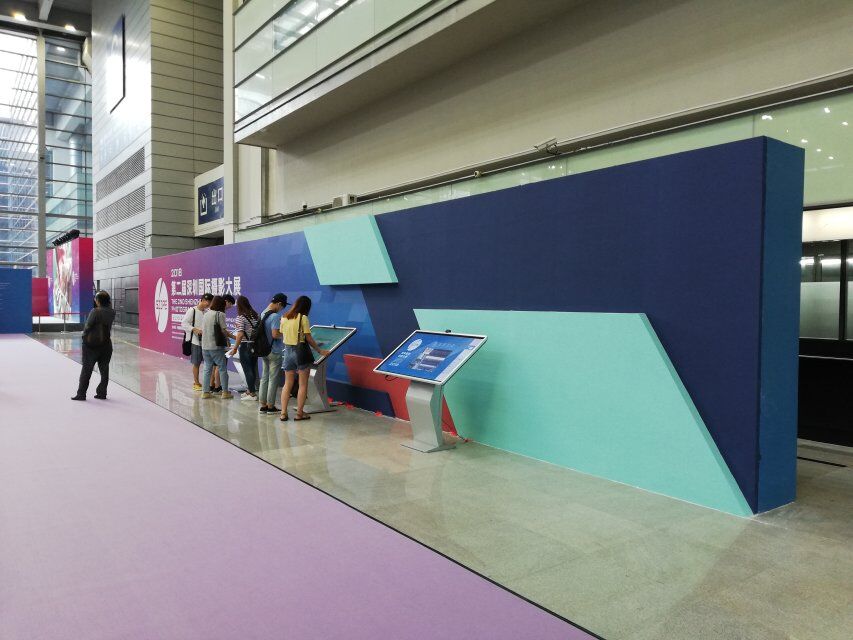 深圳攝影展——展會主場搭建承建 深圳攝影展——展會主場搭建承建