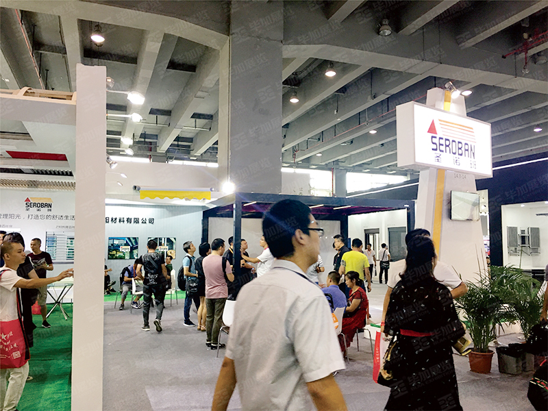 阿諾克邦——建材展展臺(tái)裝修 阿諾克邦——建材展展臺(tái)裝修