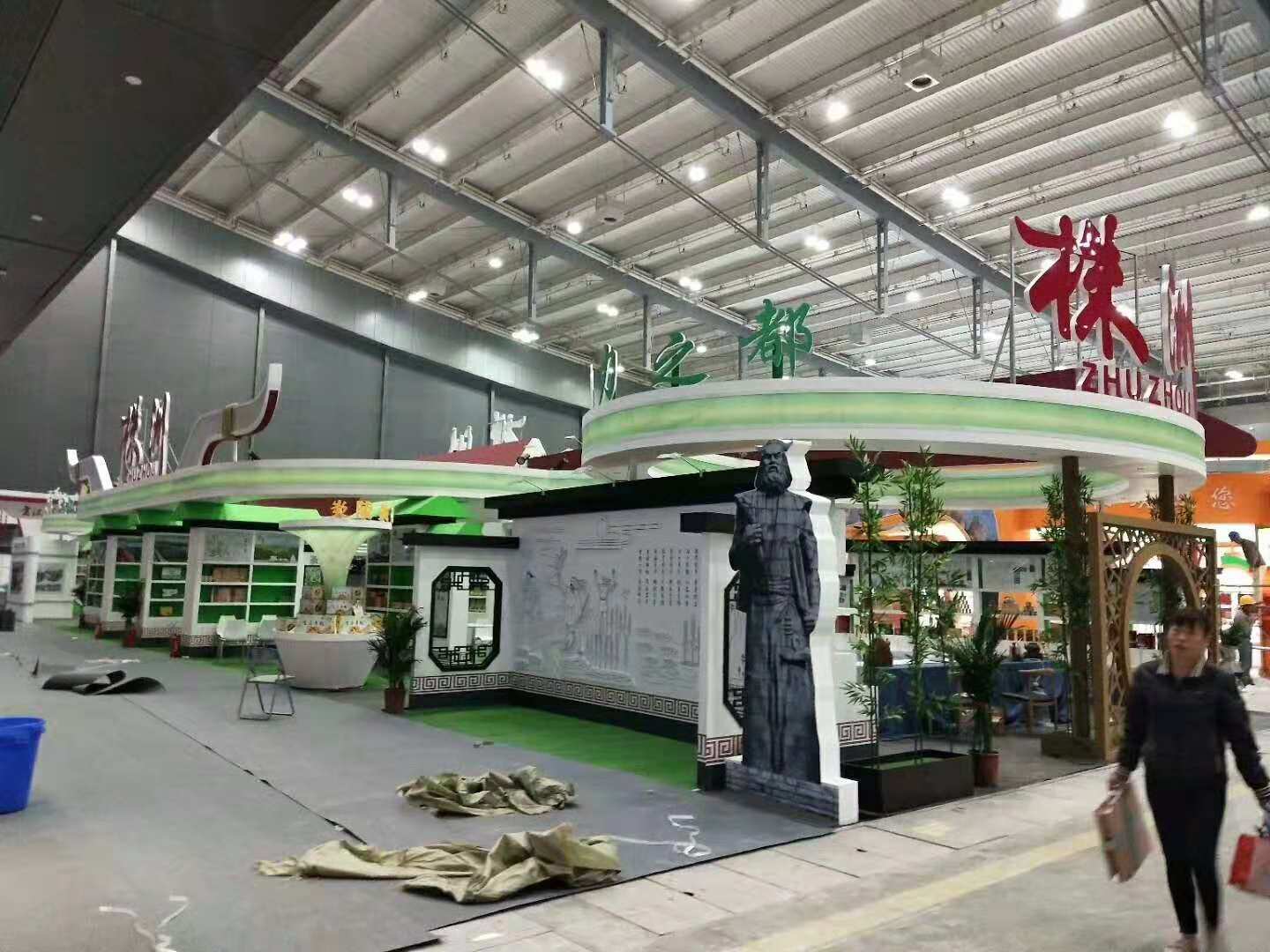 株洲——農(nóng)交會(huì)展臺(tái)搭建 株洲——農(nóng)交會(huì)展臺(tái)搭建