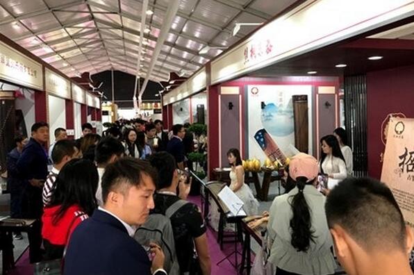 蘭考民樂展臺(tái)——樂器展展位搭建 蘭考民樂展臺(tái)——樂器展展位搭建