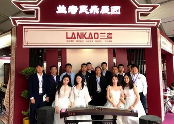 蘭考民樂展臺(tái)——樂器展展位搭建 蘭考民樂展臺(tái)——樂器展展位搭建