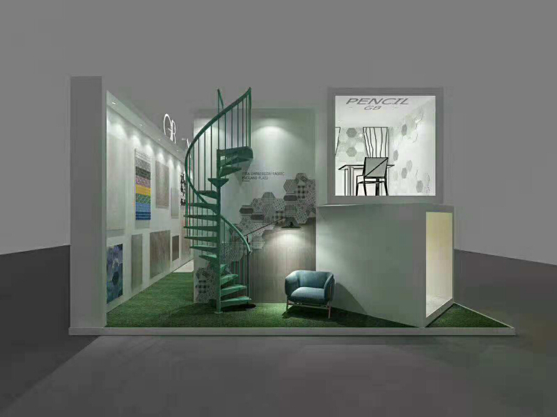 GB——設(shè)計(jì)周展位搭建 GB——設(shè)計(jì)周展位搭建