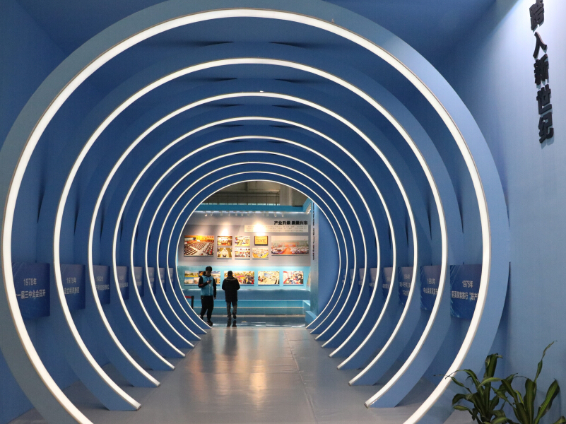 中山市慶祝改革開放40周年展覽—政府主場(chǎng)搭建 中山市慶祝改革開放40周年展覽—政府主場(chǎng)搭建