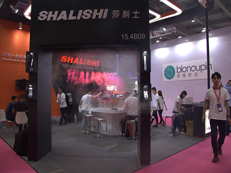 莎利士—家具展展位布置 莎利士—家具展展位布置