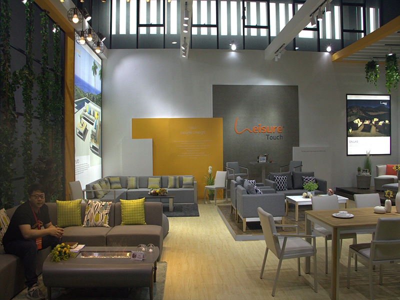 詩(shī)悅——家具展布置搭建 詩(shī)悅——家具展布置搭建