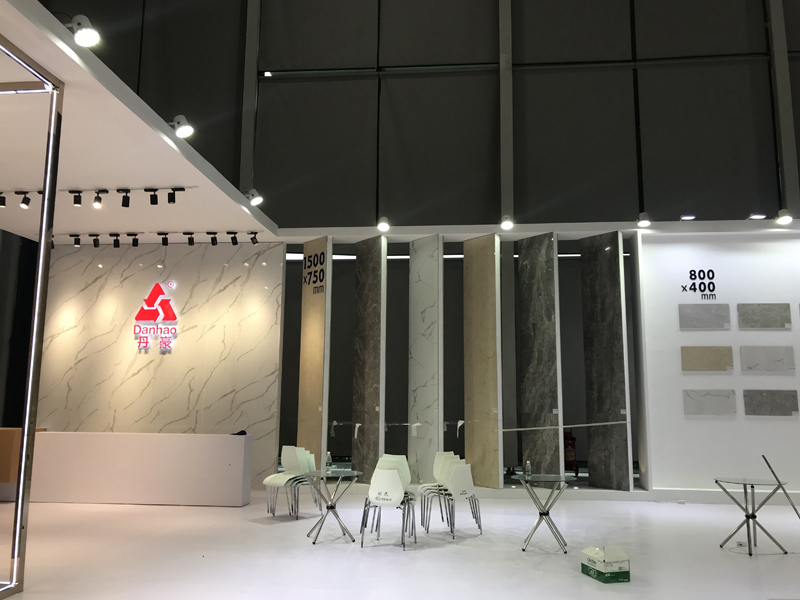 丹豪—陶瓷展展位裝修 丹豪—陶瓷展展位裝修