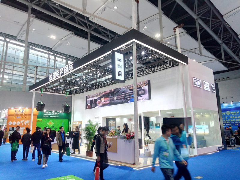 銳建國際——音響展設(shè)計(jì)搭建 銳建國際——音響展設(shè)計(jì)搭建