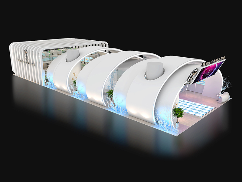 美博會展覽設(shè)計(jì) 美博會展覽設(shè)計(jì)