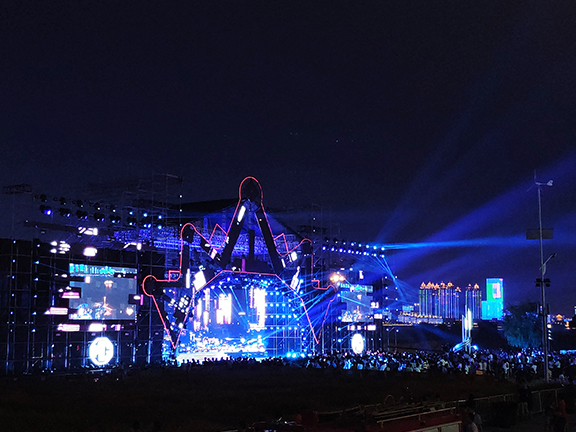 斗魚嘉年華主題活動(dòng)主場(chǎng)搭建 斗魚嘉年華主題活動(dòng)主場(chǎng)搭建