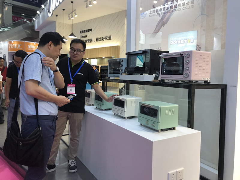 美的——深圳禮品家居展設計搭建 美的——深圳禮品家居展設計搭建