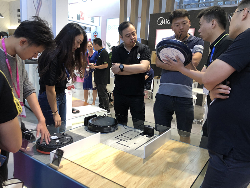 美的——深圳禮品家居展設計搭建 美的——深圳禮品家居展設計搭建