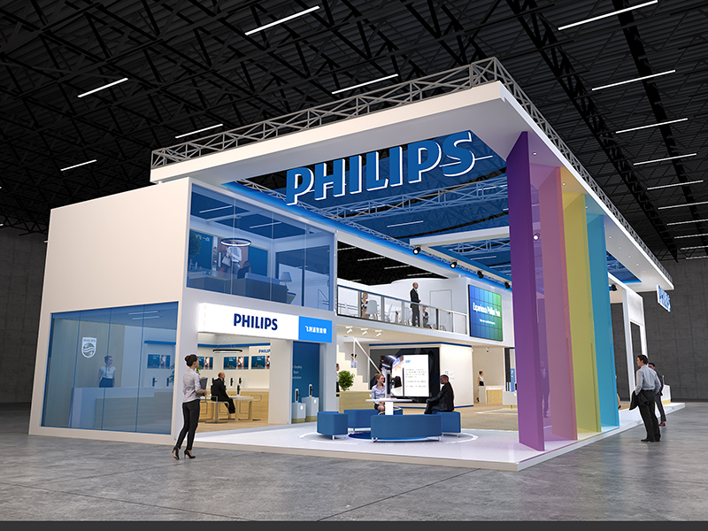 飛利浦智能鎖——智能家居展設(shè)計(jì)搭建 飛利浦智能鎖——智能家居展設(shè)計(jì)搭建