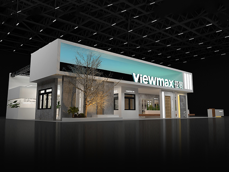 極景門窗——門窗展設(shè)計(jì)搭建 極景門窗——門窗展設(shè)計(jì)搭建