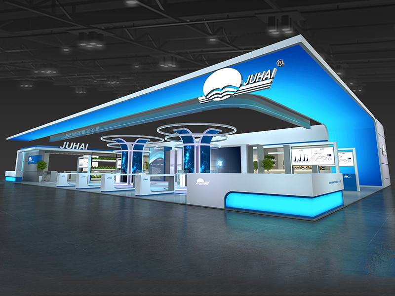 巨?！逃古_搭建布展