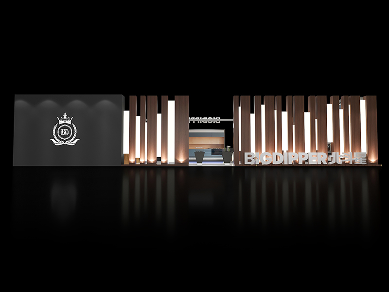 北斗星集成灶臺(tái)——家電展設(shè)計(jì)搭建 北斗星集成灶臺(tái)——家電展設(shè)計(jì)搭建