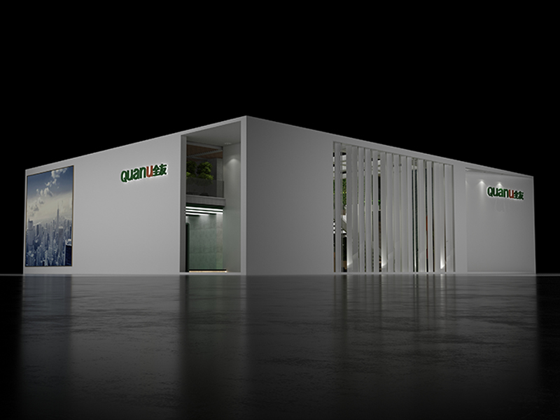 全友家居—家具展展位布置 全友家居—家具展展位布置