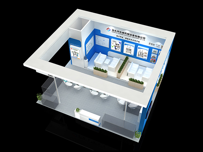 泓威—內(nèi)衣展展覽設(shè)計(jì) 泓威—內(nèi)衣展展覽設(shè)計(jì)