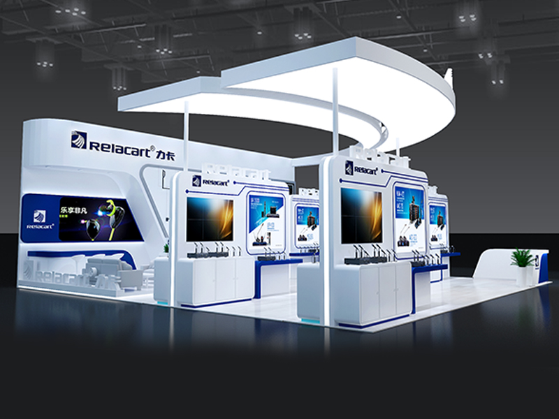 力卡——音響展設(shè)計搭建 力卡——音響展設(shè)計搭建