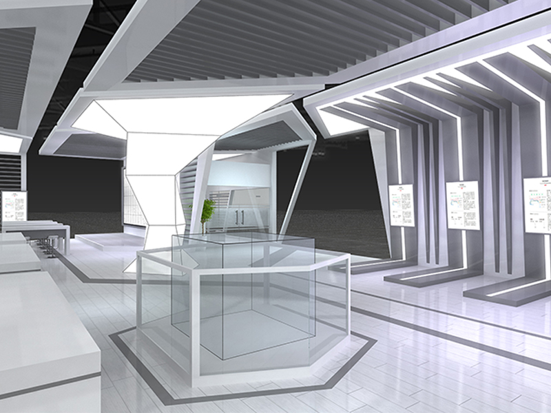 珞石——機械展設計搭建 珞石——機械展設計搭建